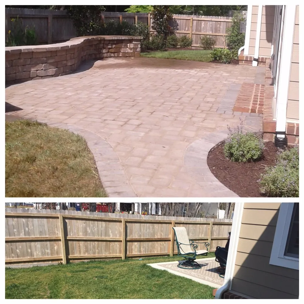 Affordable landscaping services in Virginia Beach, VA by Ashton Landscaping Inc.