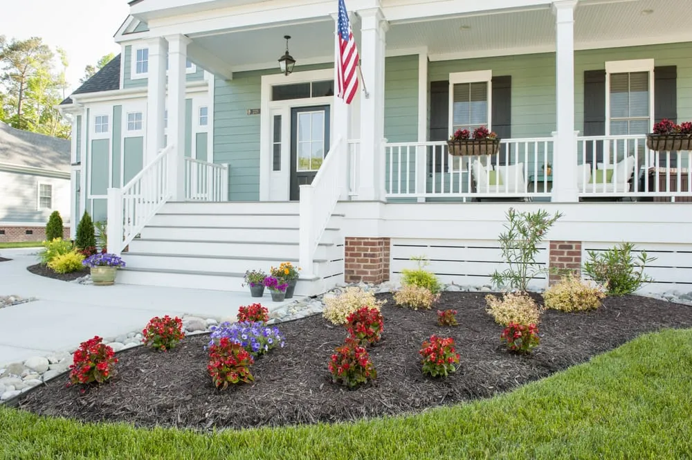 Local yard maintenance for outdoor upgrades in Virginia Beach, VA by Ashton Landscaping Inc.