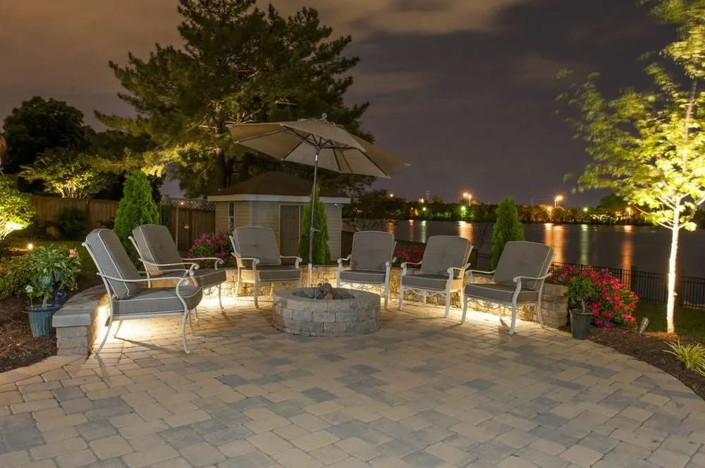 Reliable garden landscaping in Virginia Beach, VA by Ashton Landscaping Inc.
