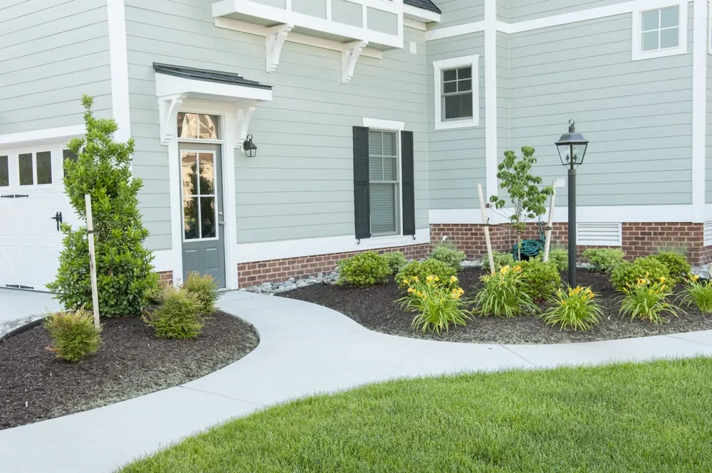 Local outdoor landscaping in Virginia Beach, VA by Ashton Landscaping Inc.