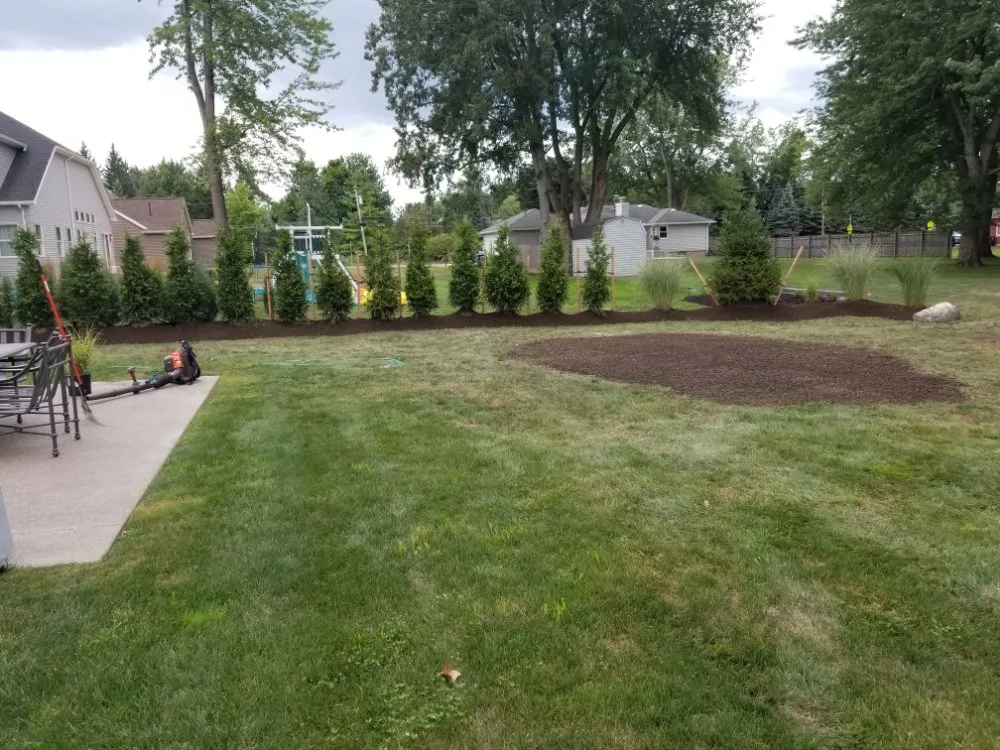 Local outdoor landscaping for homes across Buffalo, NY - Ashton Lawn, Landscape and Snowplowing