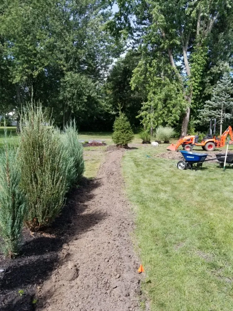 Top-rated yard cleanup service for outdoor upgrades across Buffalo, NY - Ashton Lawn, Landscape and Snowplowing