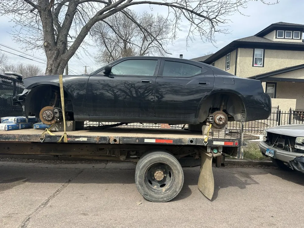 Expert yard maintenance for year-round maintenance across Sioux Falls, SD - Ashton Olesen