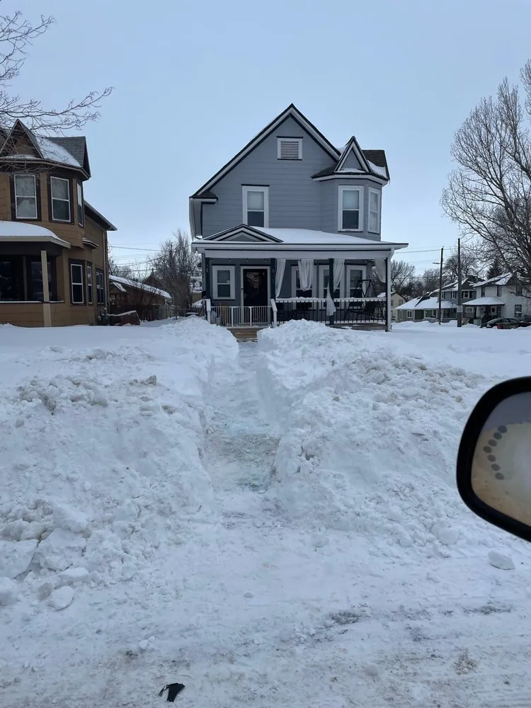 Custom landscaping services with custom design across Sioux Falls, SD - Ashton Olesen