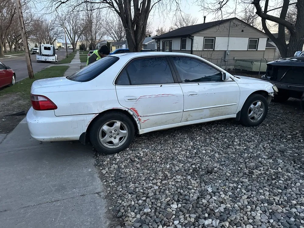 Local outdoor landscaping in Sioux Falls, SD by Ashton Olesen