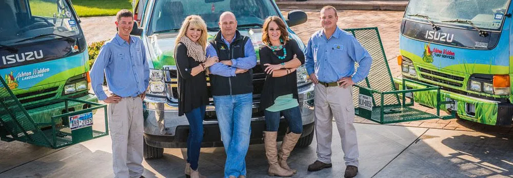 Trusted yard cleanup service in Lubbock, TX by Ashton Walden Turf Services