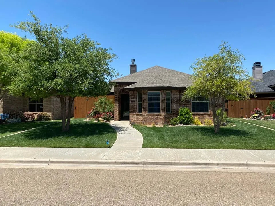 Top-rated landscape design near you across Lubbock, TX - Ashton Walden Turf Services