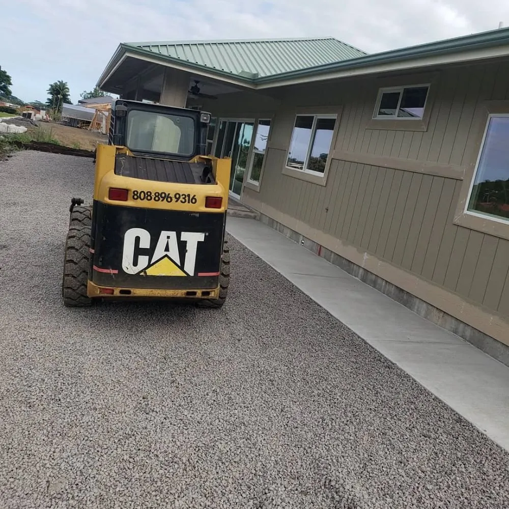 Affordable landscape installation near you in Hilo, HI by Ashton's Landscape & Tree Service