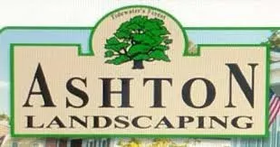 Ashton's Landscaping Logo