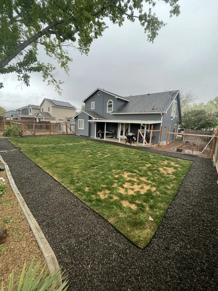 Custom residential landscaping for year-round maintenance across Caldwell, ID - Ashton’s Lawnscaping