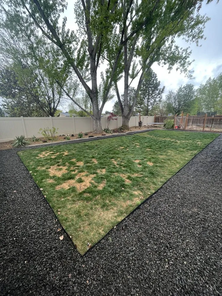 Local lawn mowing service in Caldwell, ID - Ashton’s Lawnscaping