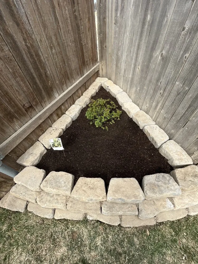 Top-rated landscape installation in Caldwell, ID by Ashton’s Lawnscaping