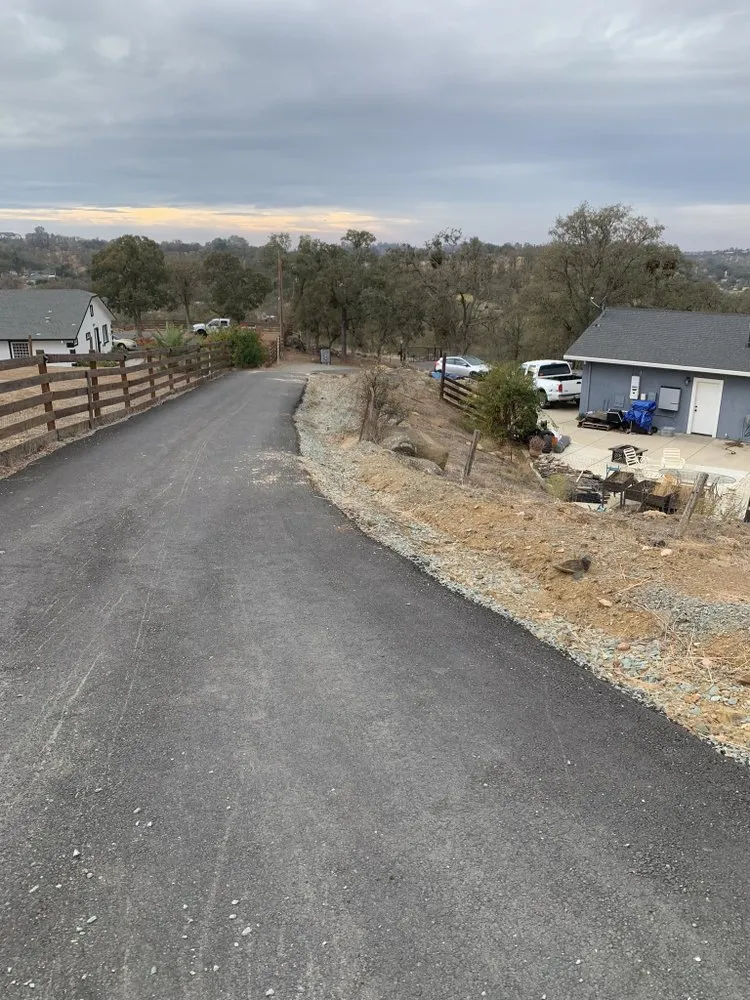 Local outdoor landscaping for beautiful yards in Valley Springs, CA by Ashtons Yard Maintenance