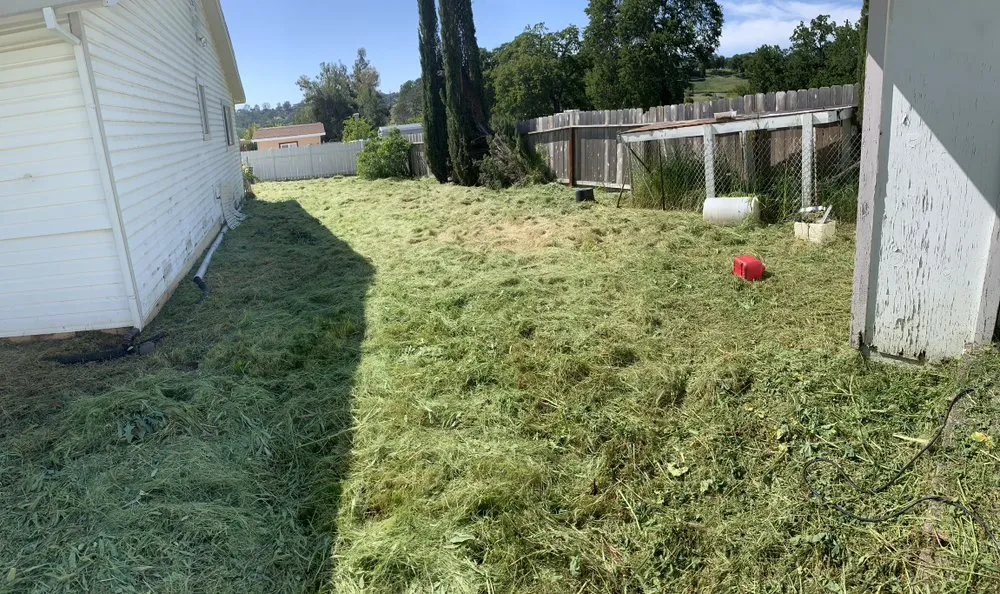 Trusted landscaping services with custom design across Valley Springs, CA - Ashtons Yard Maintenance