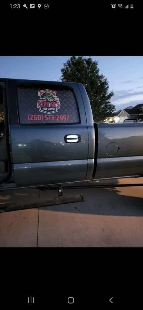 Local garden landscaping in Spencerville, IN - Ashtyns Hauling