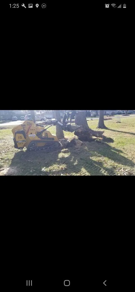 Professional lawn mowing service experts serving Spencerville, IN - Ashtyns Hauling