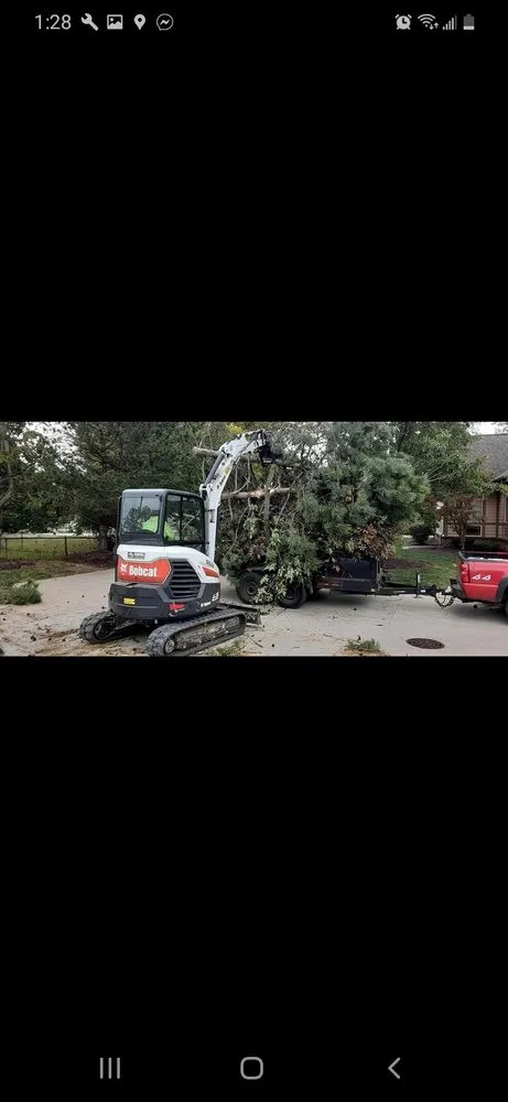 Top-rated yard cleanup service experts serving Spencerville, IN - Ashtyns Hauling