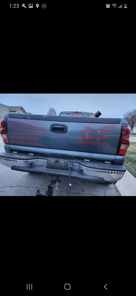 Affordable garden landscaping in Spencerville, IN - Ashtyns Hauling