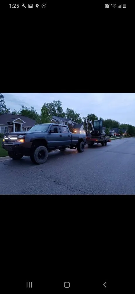 Trusted garden landscaping near you in Spencerville, IN by Ashtyns Hauling