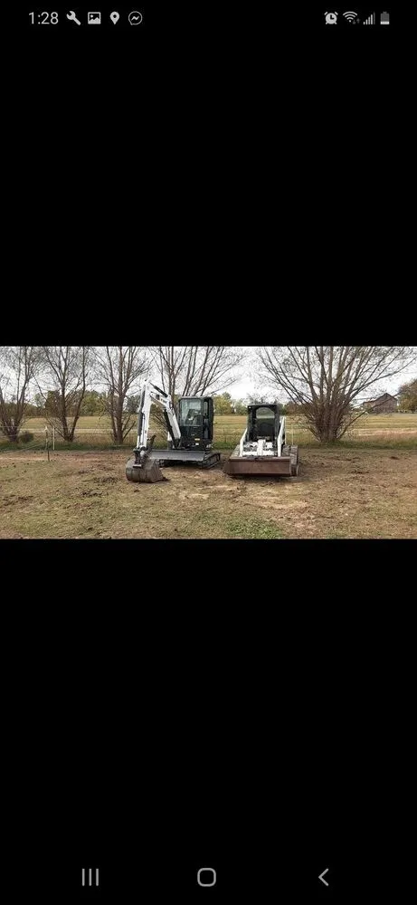 Expert outdoor landscaping for outdoor upgrades in Spencerville, IN by Ashtyns Hauling
