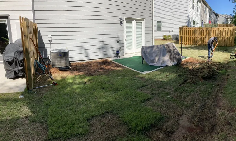 Professional yard maintenance in Marietta, GA - Ashwood Landscape