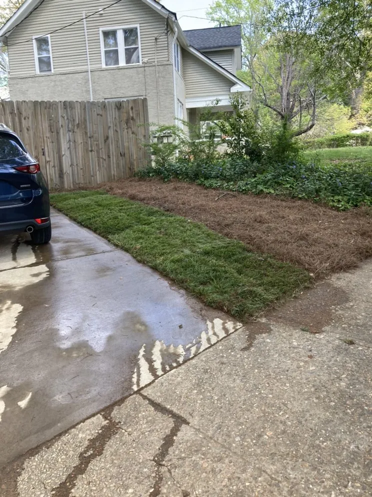 Expert residential landscaping experts serving Marietta, GA - Ashwood Landscape