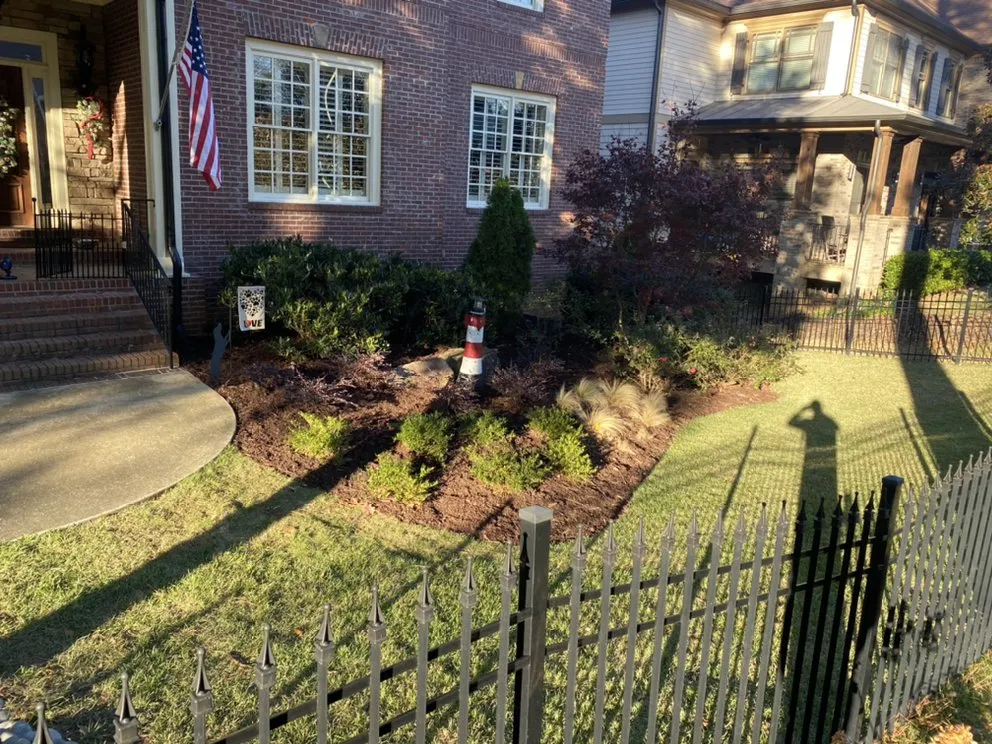 Top-rated landscaping services for outdoor upgrades in Marietta, GA by Ashwood Landscape