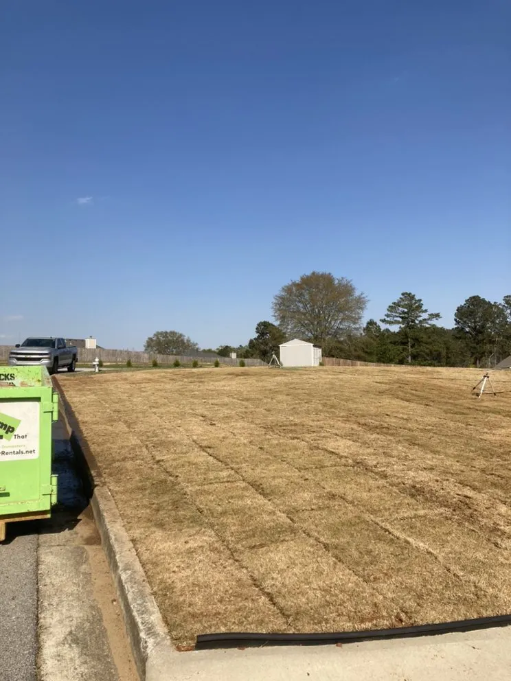 Custom residential landscaping in Marietta, GA by Ashwood Landscape