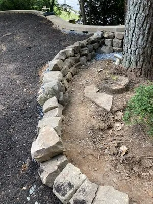 Ashwood Landscape Logo