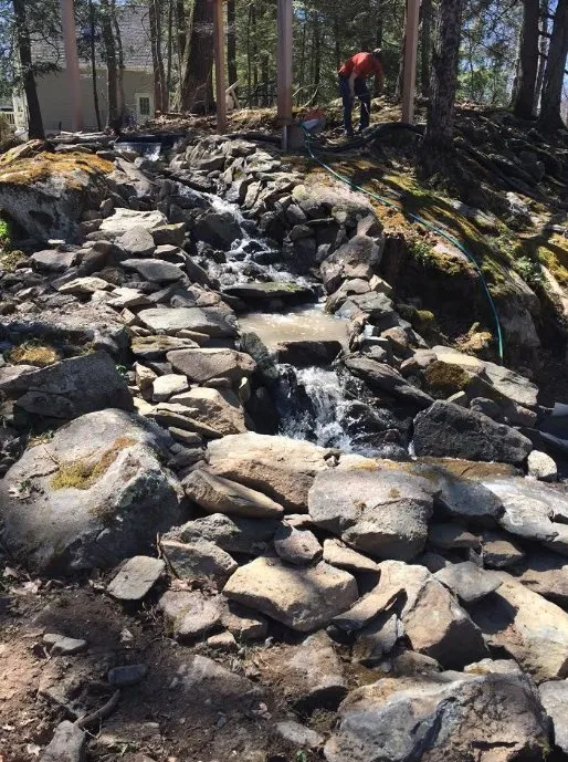 Reliable landscaping services near you in New Milford, CT by Ashwood Property Care