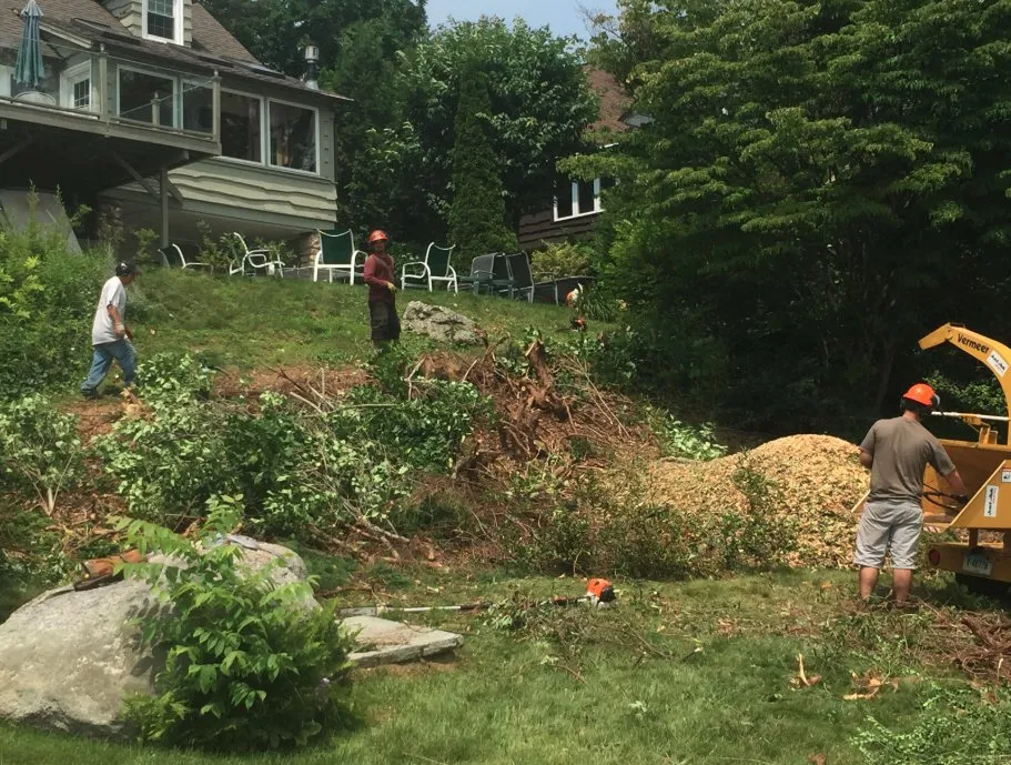 Top-rated lawn mowing service for outdoor upgrades in New Milford, CT by Ashwood Property Care