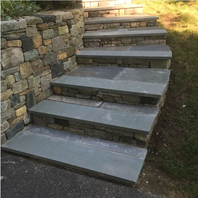 Affordable landscape installation in New Milford, CT by Ashwood Property Care