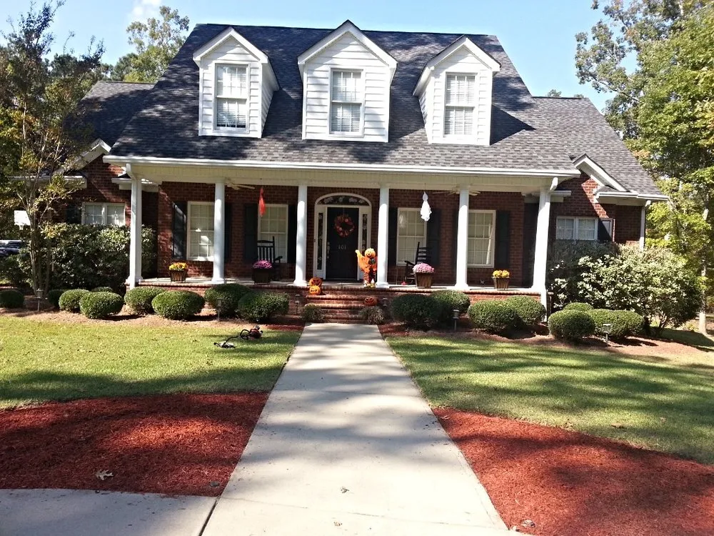 Trusted lawn care service for outdoor upgrades in West Columbia, SC by Ashworth Clean Up Crew