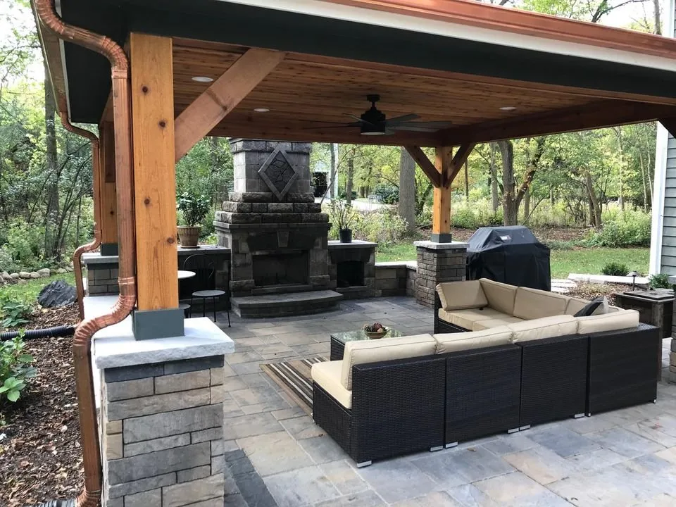 Trusted outdoor landscaping for residential properties across Muskego, WI - ASI Achtenhagen Services