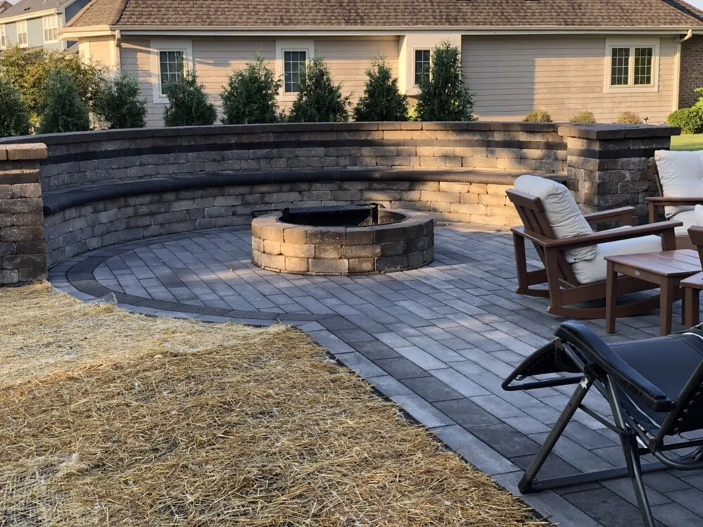 Trusted landscape installation in Muskego, WI by ASI Achtenhagen Services