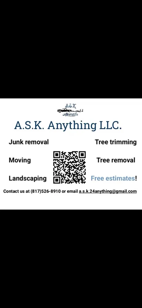 Reliable outdoor landscaping experts serving Burleson, TX - ASK Anything