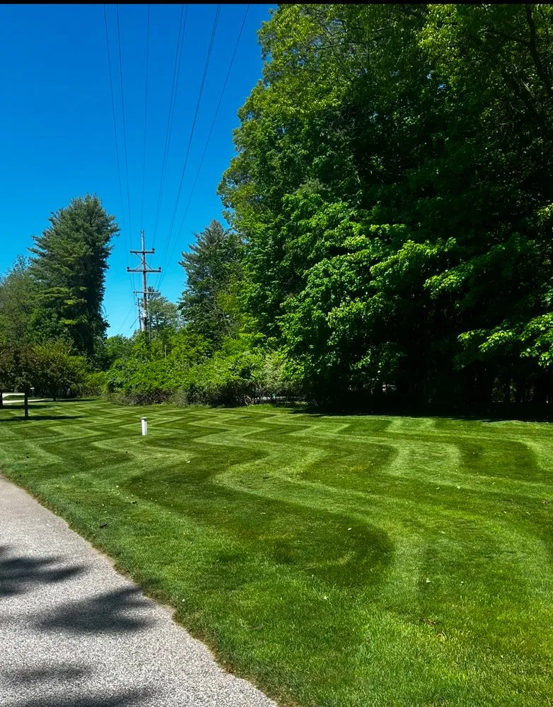 Local garden landscaping in Ludington, MI by Ask B Lawn Care