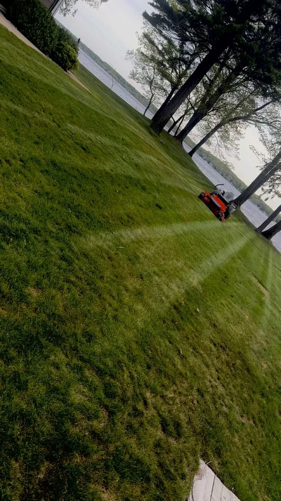 Affordable lawn care service near you in Ludington, MI by Ask B Lawn Care
