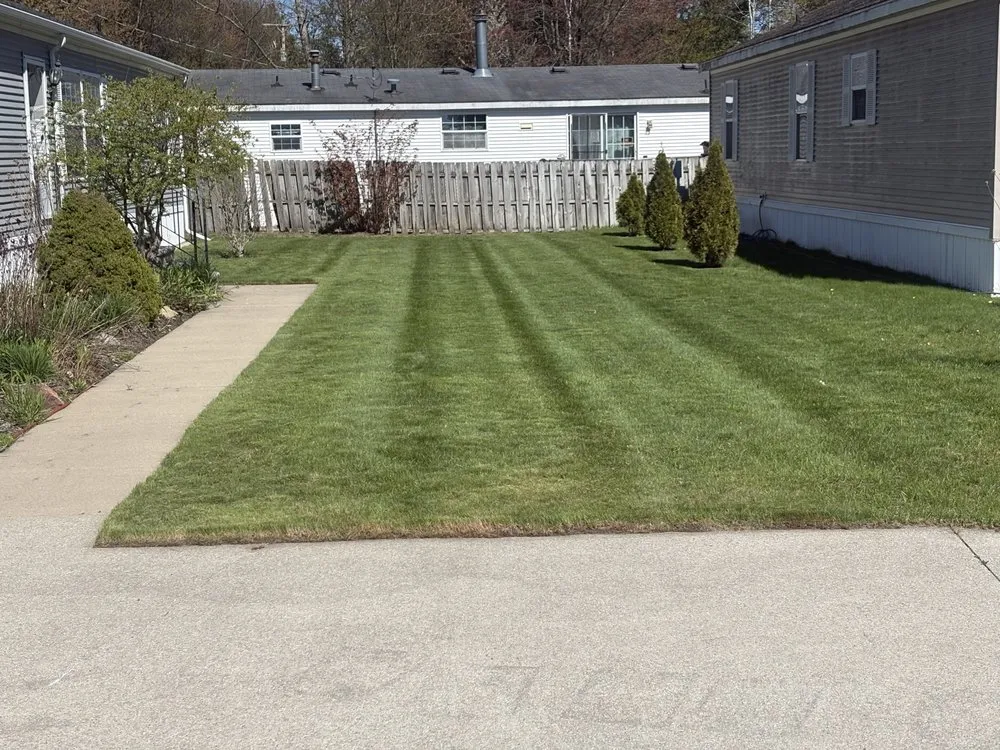 Local lawn care service experts serving Ludington, MI - Ask B Lawn Care