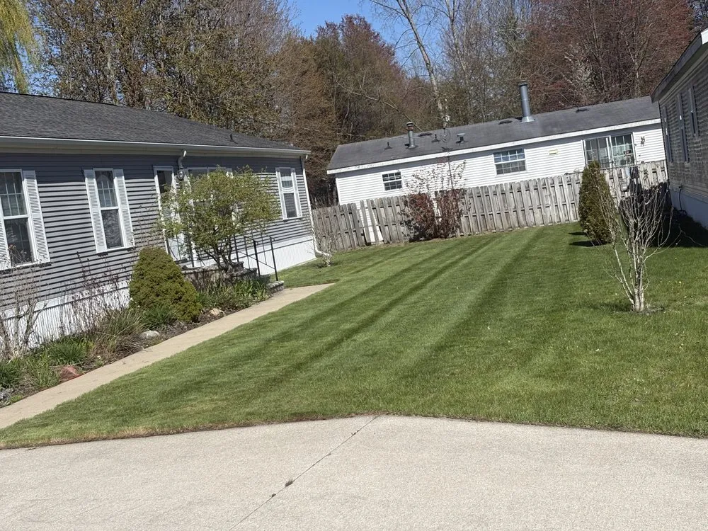 Trusted residential landscaping in Ludington, MI by Ask B Lawn Care
