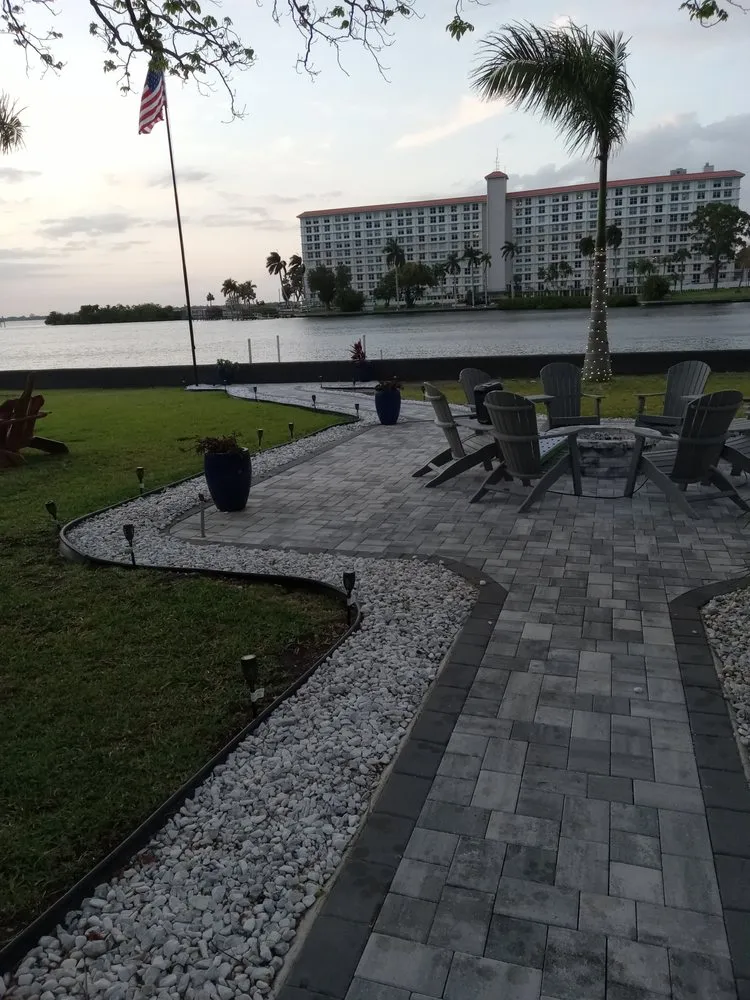 Top-rated yard cleanup service with custom design across Bradenton, FL - Ask Me How