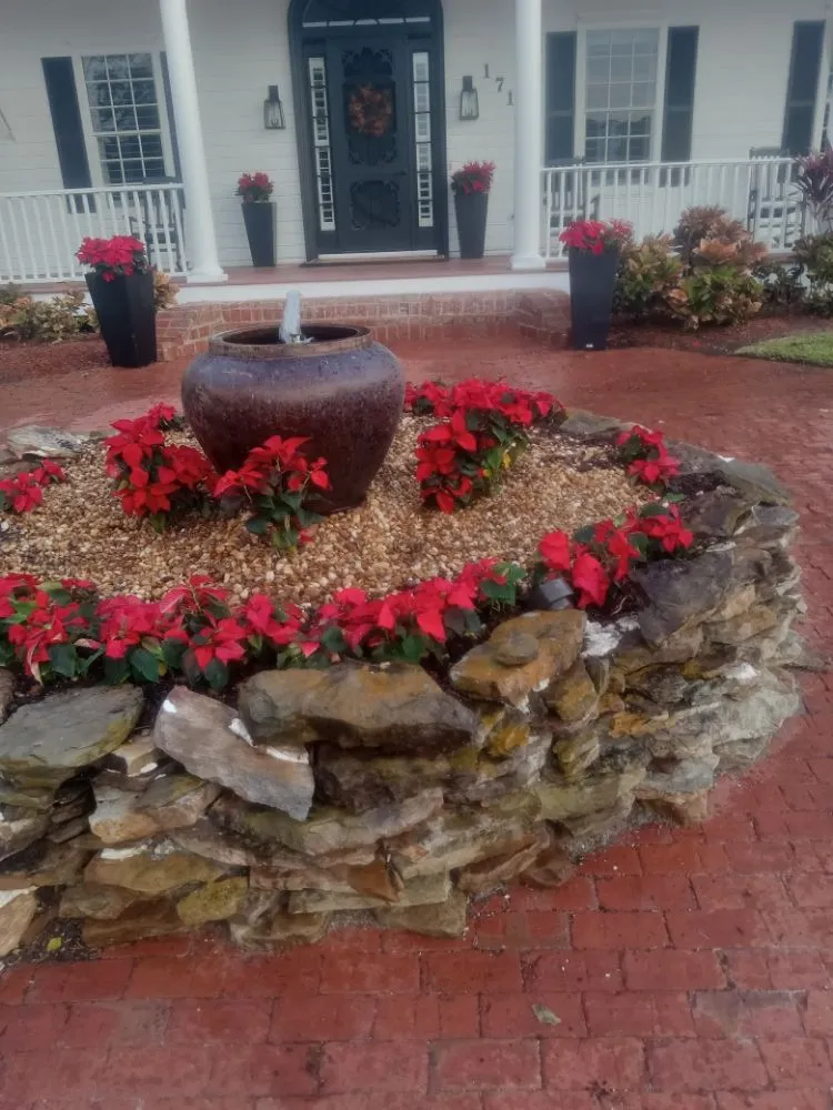 Local lawn care service with custom design across Bradenton, FL - Ask Me How