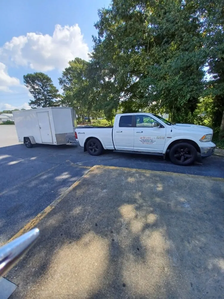 Expert landscape installation experts serving Suffolk, VA - Ask Us Charlie Services