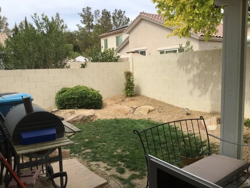 Trusted landscape design in Las Vegas, NV by ASL Construction