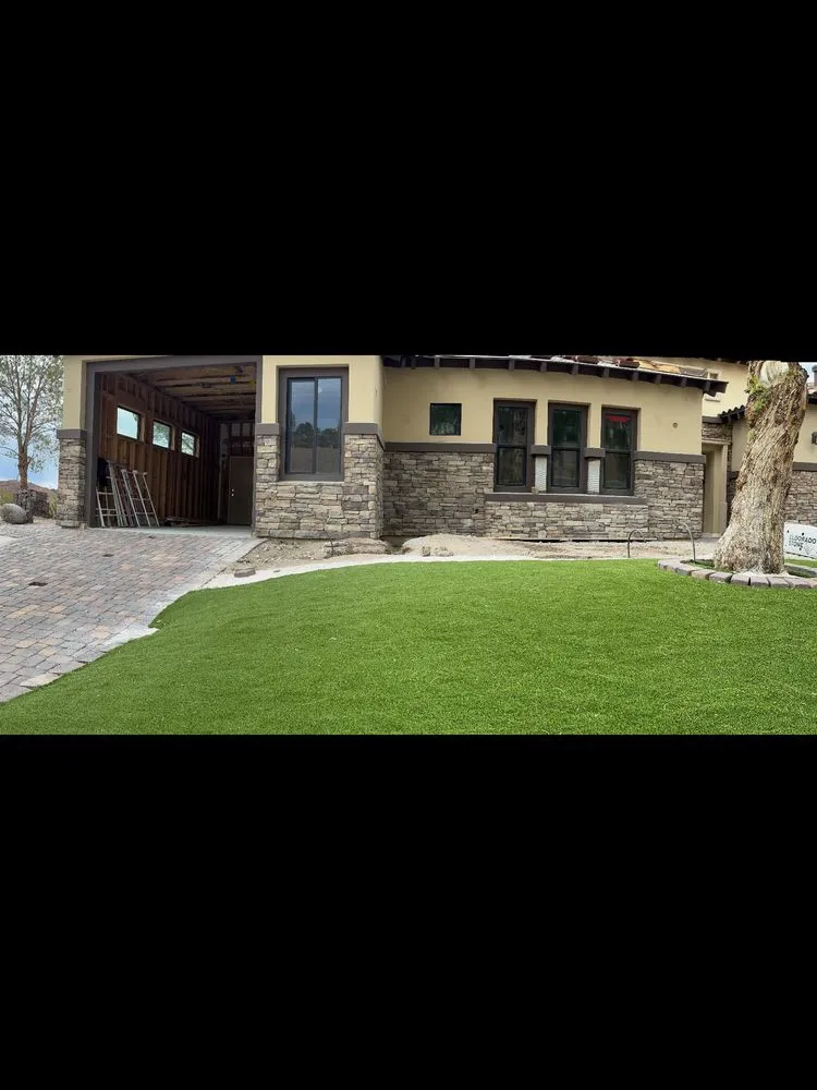 Affordable landscape design experts serving Las Vegas, NV - ASL Construction