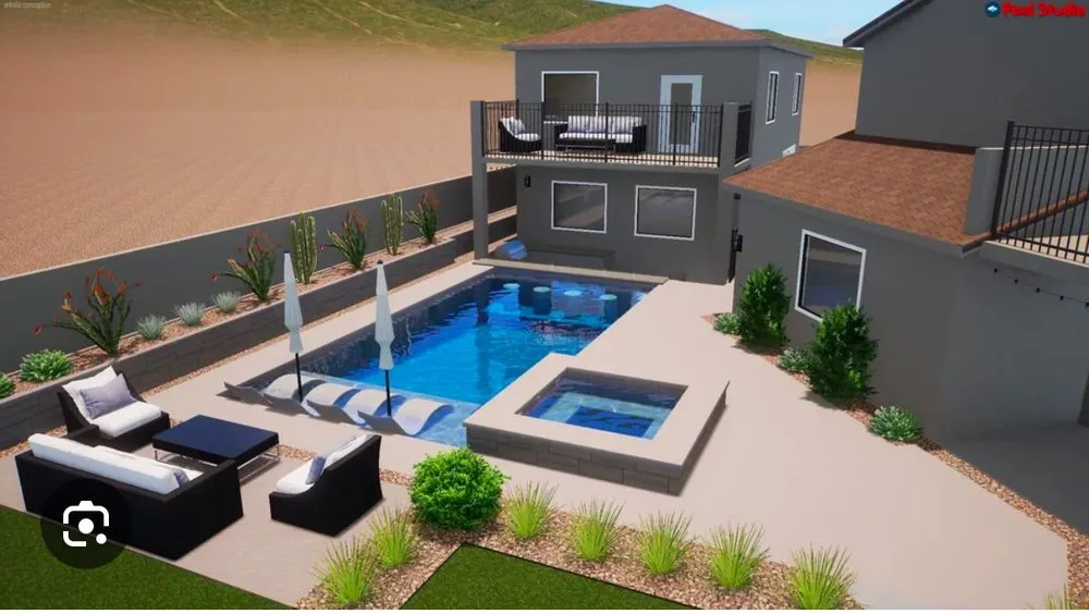 Affordable lawn care service near you in Las Vegas, NV by ASL Construction