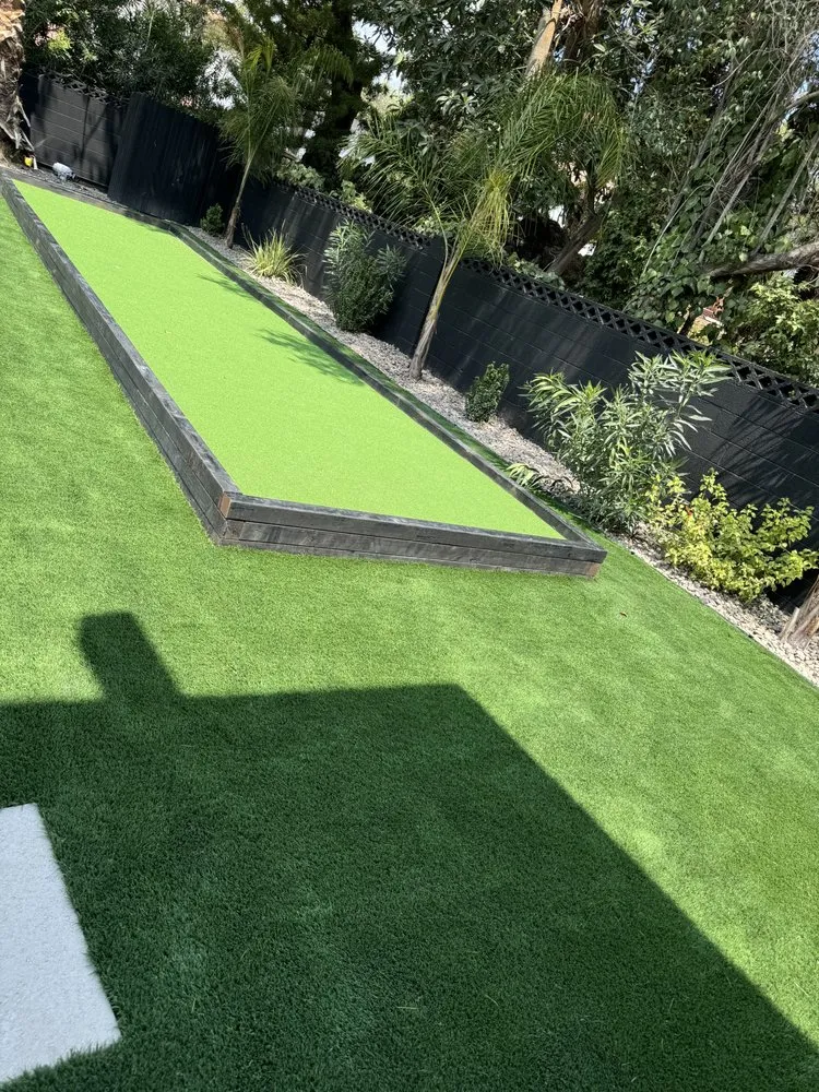Affordable outdoor landscaping for outdoor upgrades in Las Vegas, NV by ASL Construction