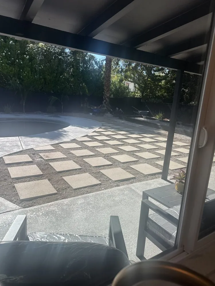 Reliable yard cleanup service for year-round maintenance in Las Vegas, NV by ASL Construction