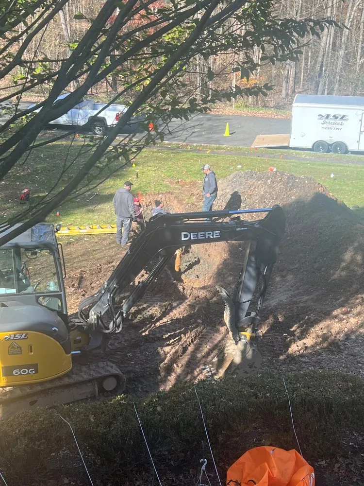 Reliable lawn care service for outdoor upgrades in Watchung, NJ by ASL Group Landscaping