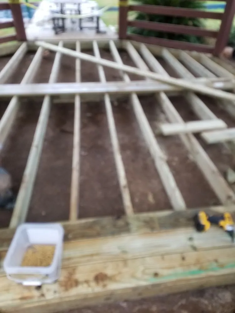 Trusted yard maintenance for outdoor upgrades in Canyon Lake, TX by ASL Home Construction